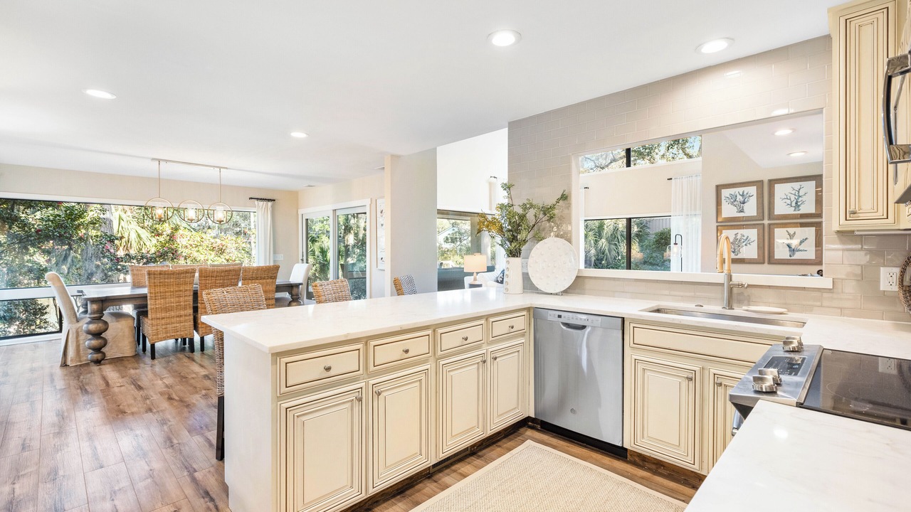 Photo of Kitchen in Heritage Woods