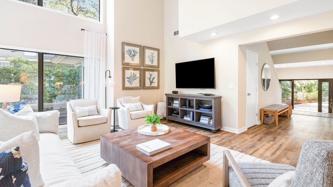 Photo of Livingroom in Heritage Woods
