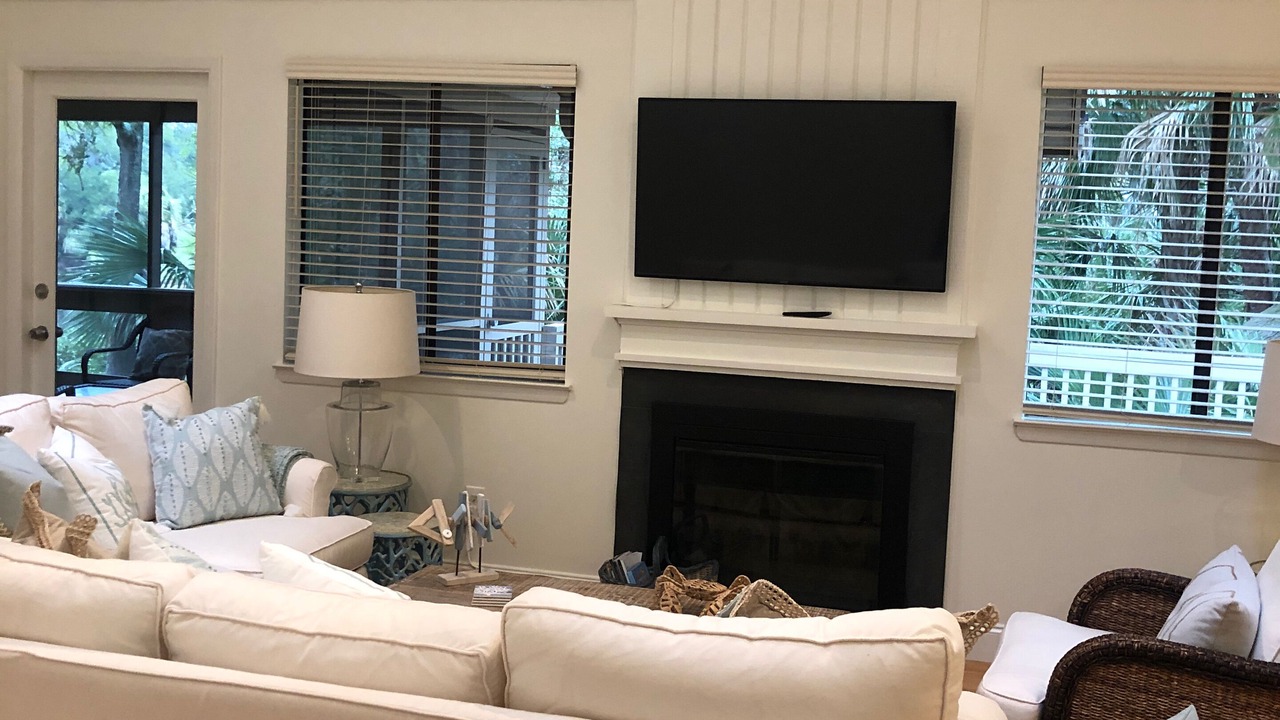 Photo of Livingroom in West Beach