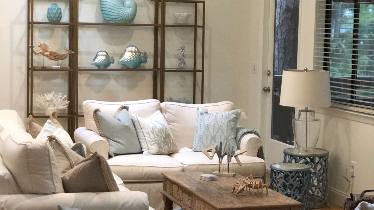 Photo of Livingroom in West Beach