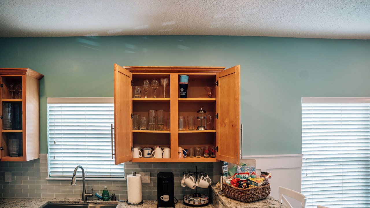 Photo of Kitchen in Surfside Beach