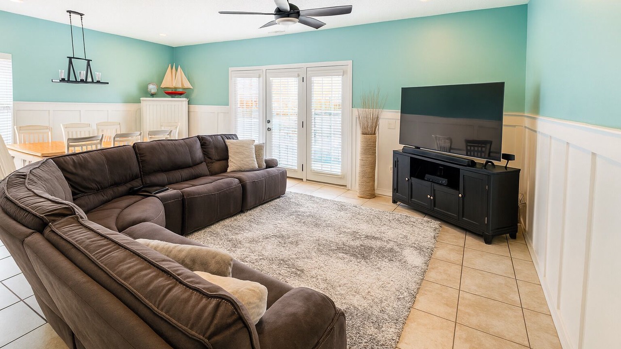 Photo of Livingroom in Surfside Beach