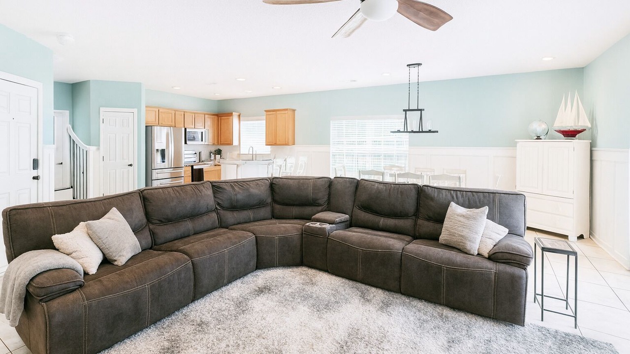 Photo of Livingroom in Surfside Beach