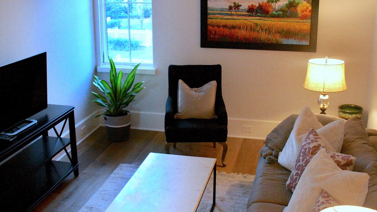Photo of Livingroom in Mount Pleasant