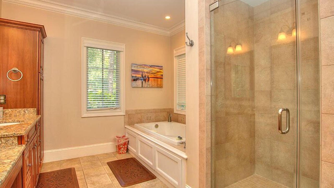 Photo of Bathroom in Sea Pines