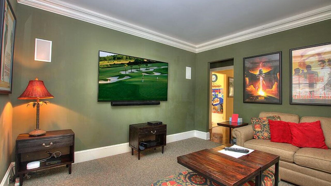 Photo of Livingroom in Sea Pines