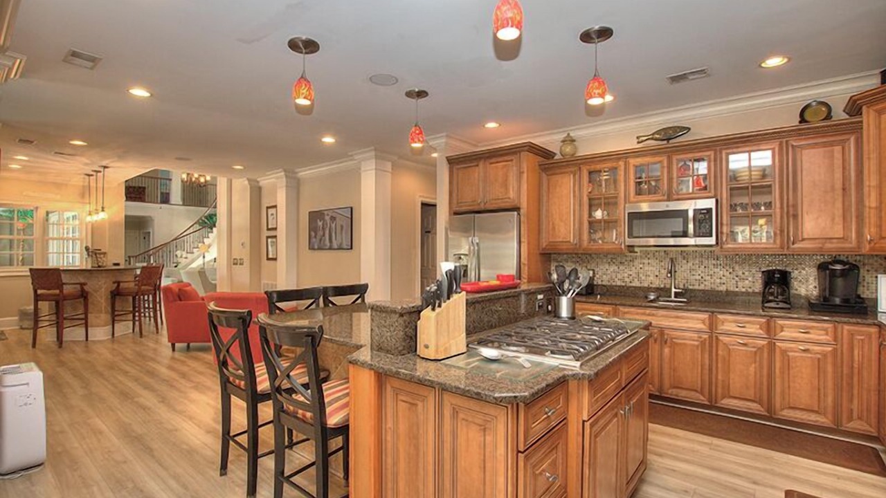 Photo of Kitchen in Sea Pines
