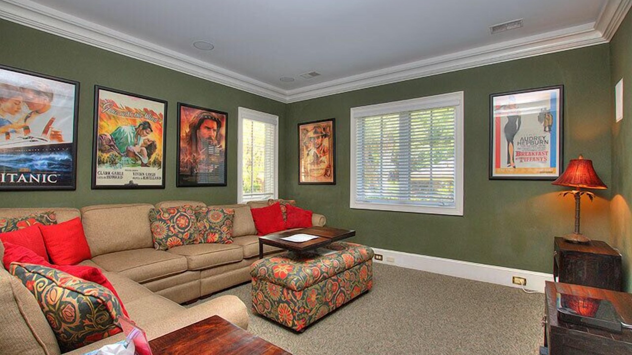 Photo of Livingroom in Sea Pines