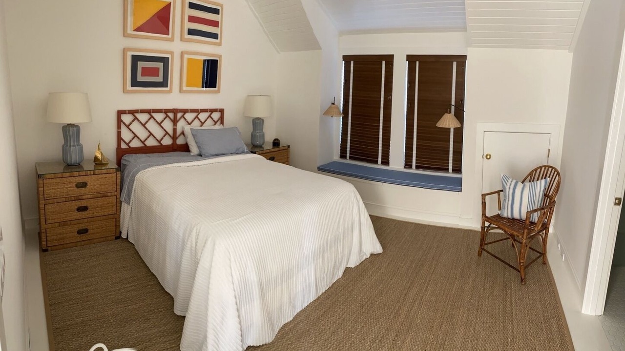 Photo of Bedroom in Sullivan's Island