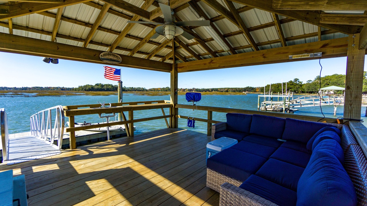 Photo of Patio Balcony in Beaufort