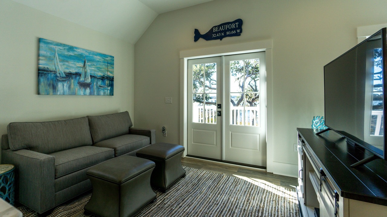 Photo of Livingroom in Beaufort