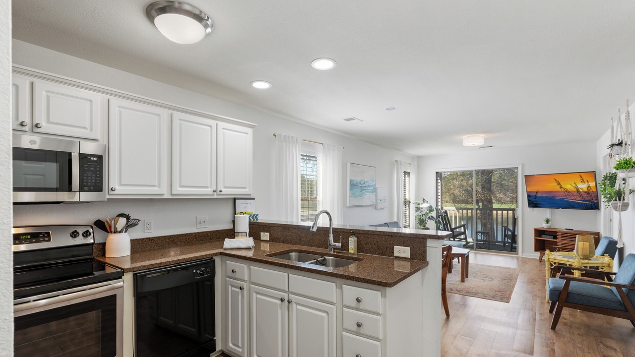 Photo of Kitchen in Pawleys Island