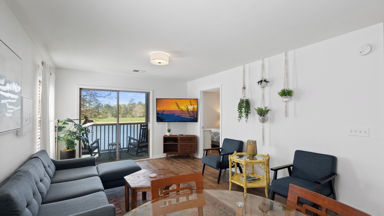 Photo of Livingroom in Pawleys Island