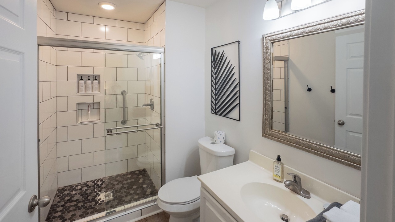 Photo of Bathroom in Pawleys Island