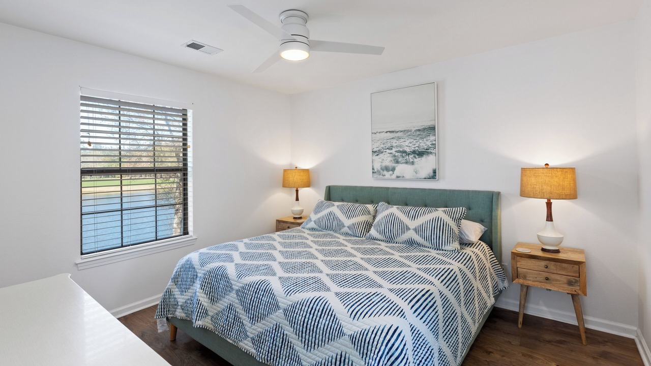Photo of Bedroom in Pawleys Island