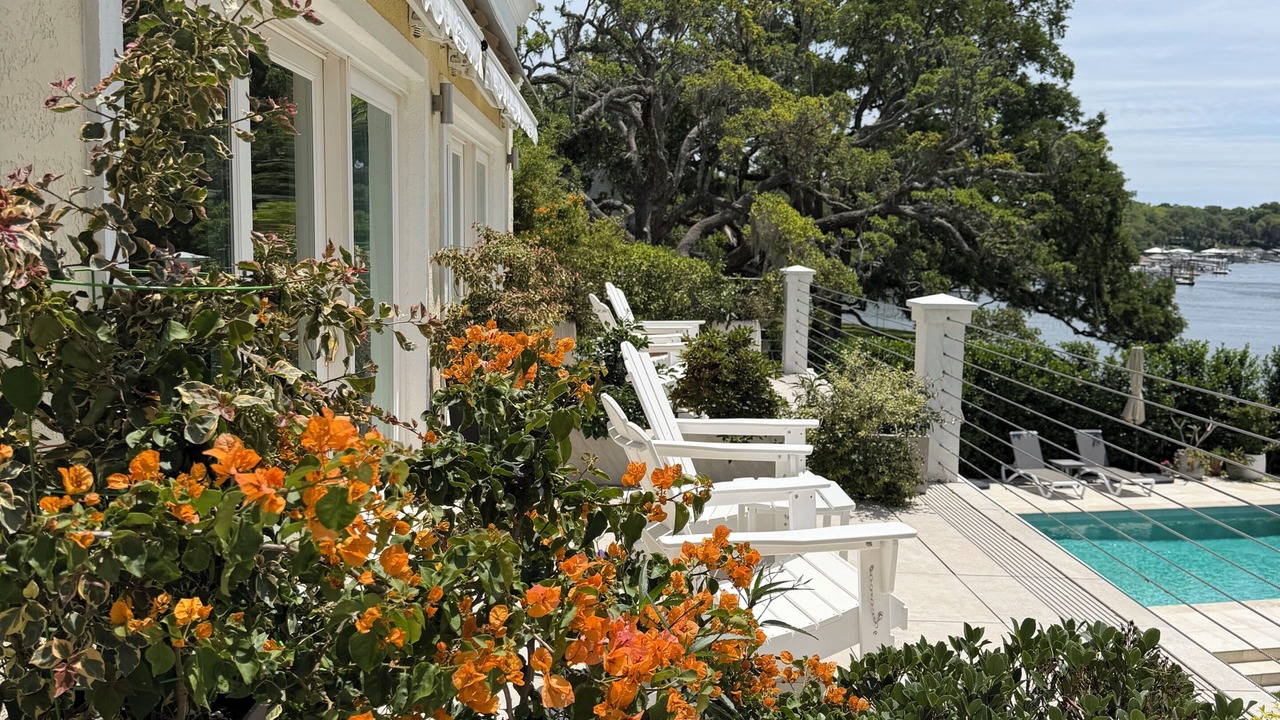 Photo of Patio Balcony in West Ashley