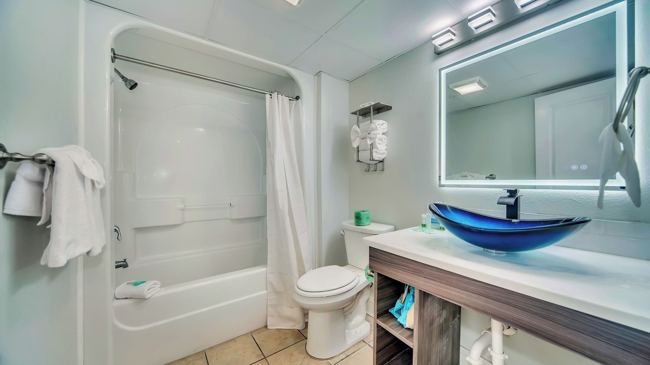 Photo of Bathroom in Myrtle Beach