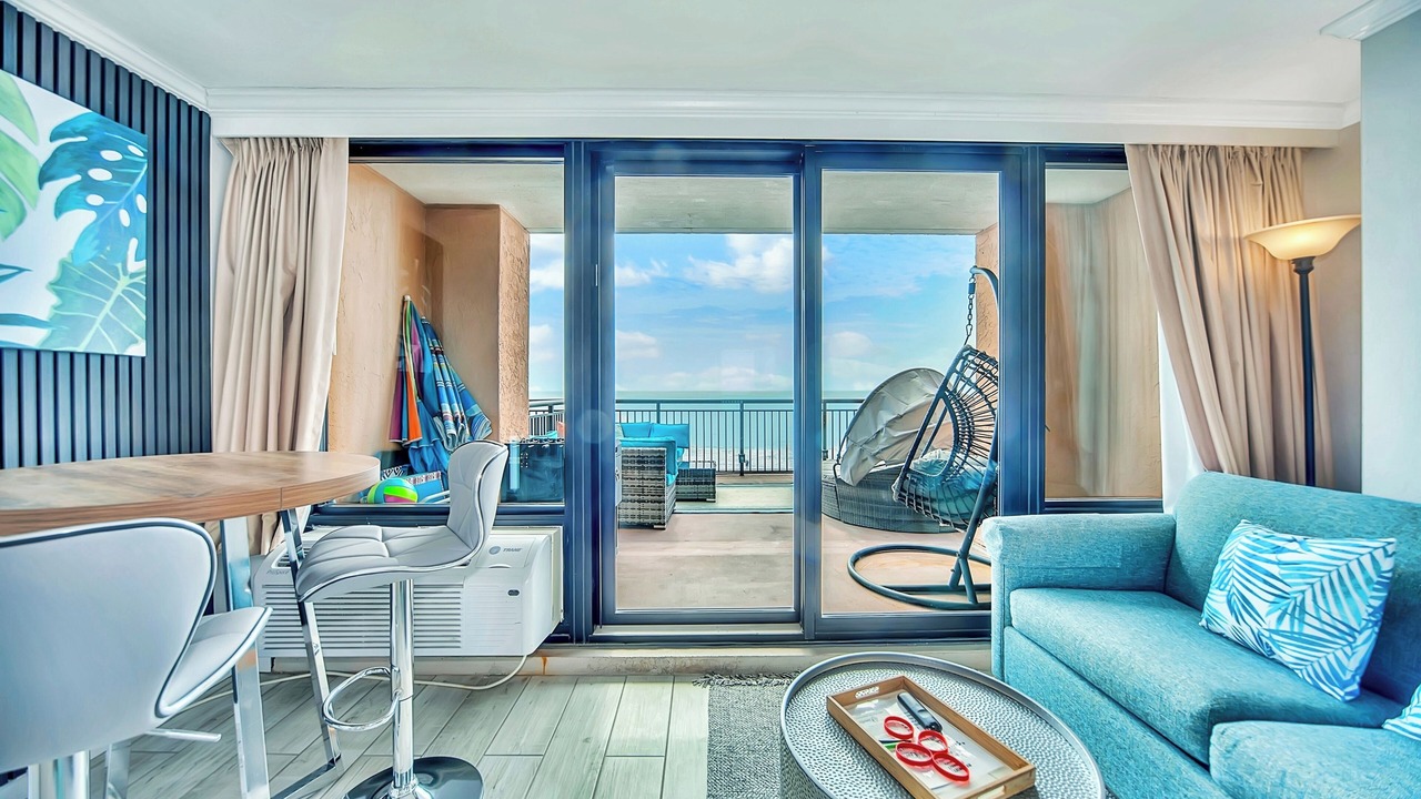 Photo of Livingroom in Myrtle Beach