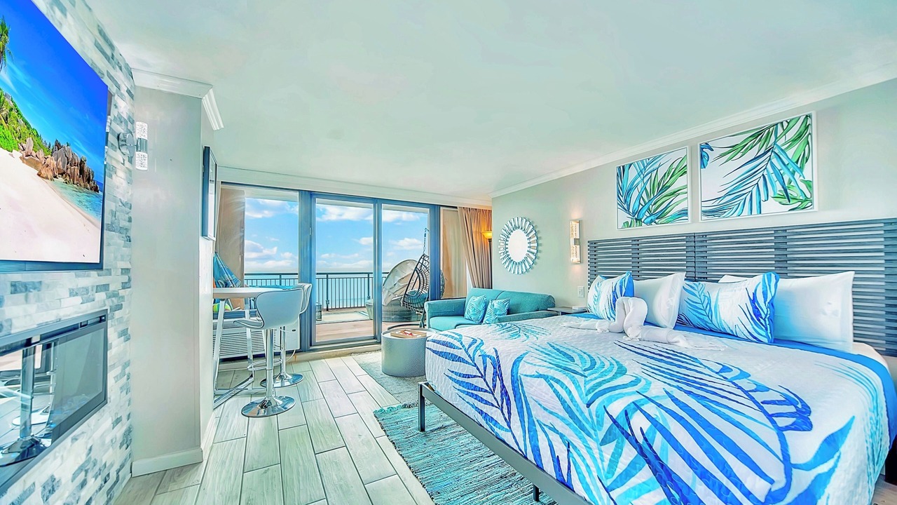 Photo of Bedroom in Myrtle Beach