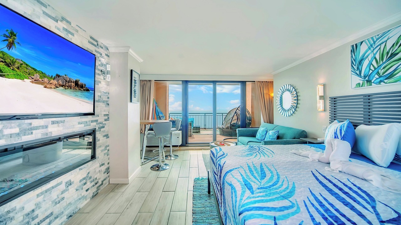 Photo of Bedroom in Myrtle Beach