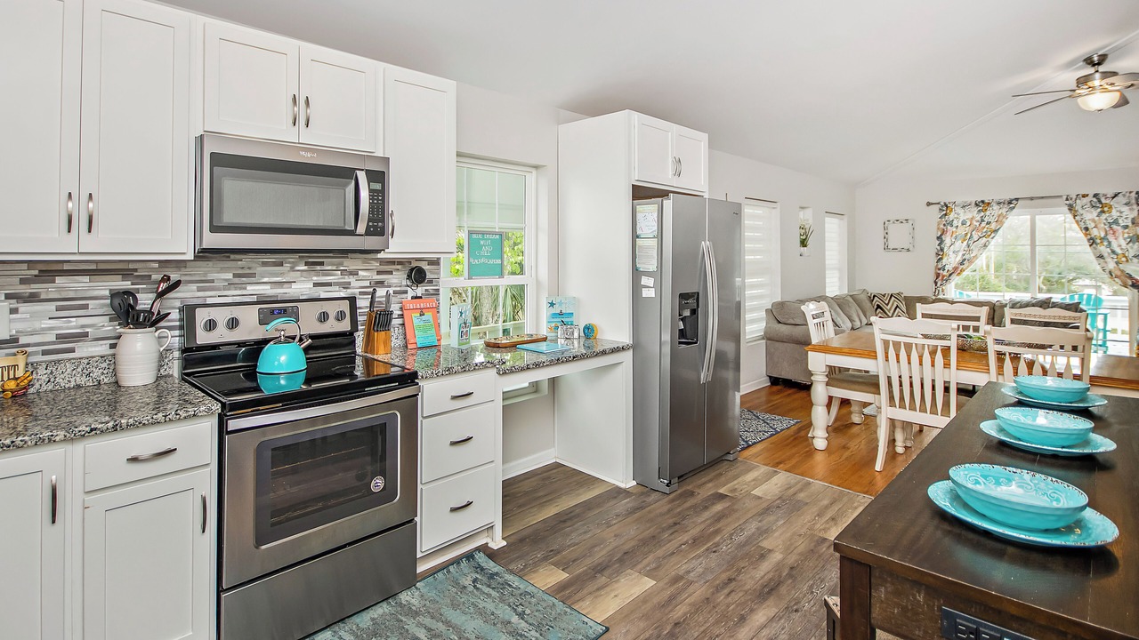 Photo of Kitchen in Crescent Beach