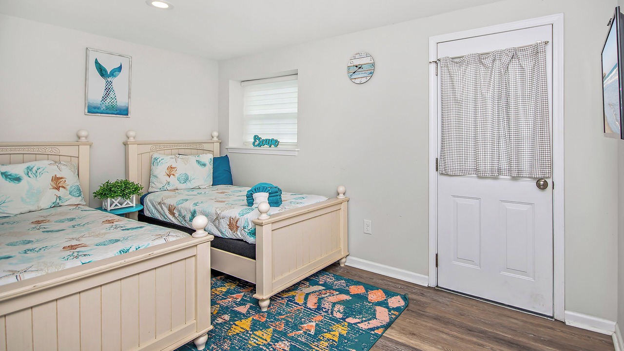 Photo of Bedroom in Crescent Beach
