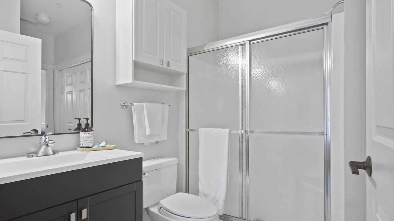 Photo of Bathroom in Central Myrtle Beach