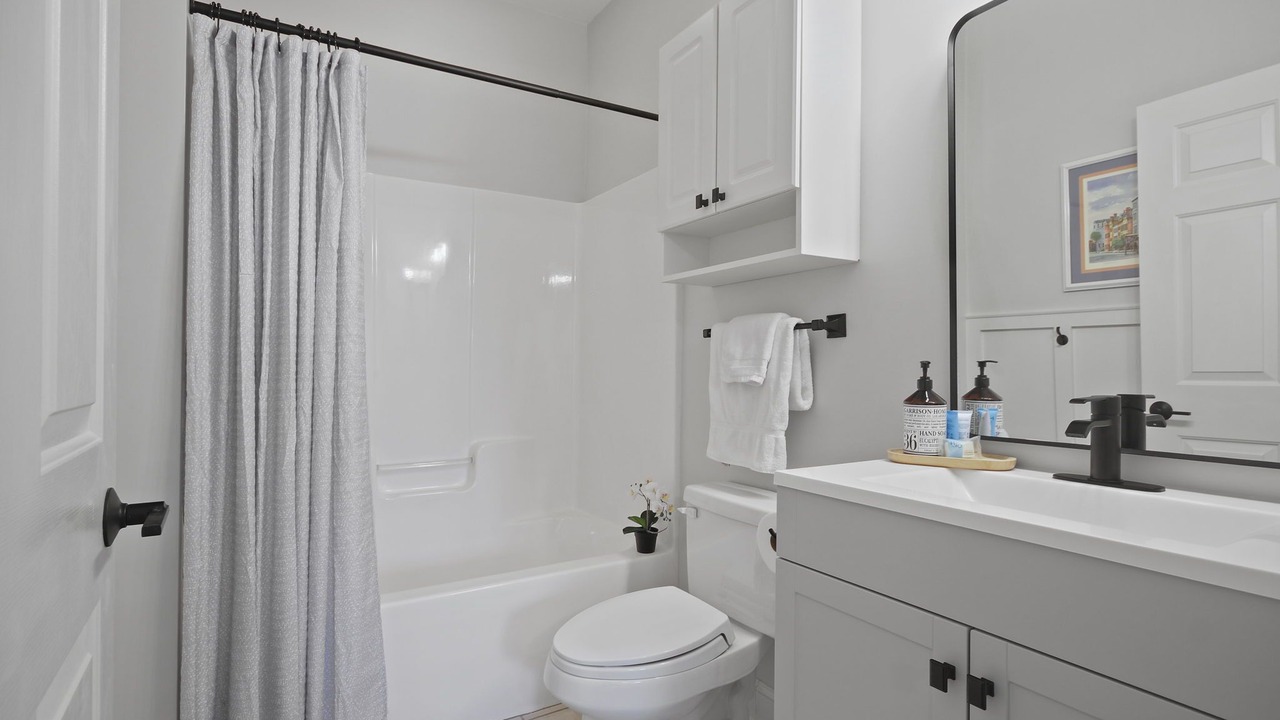 Photo of Bathroom in Central Myrtle Beach