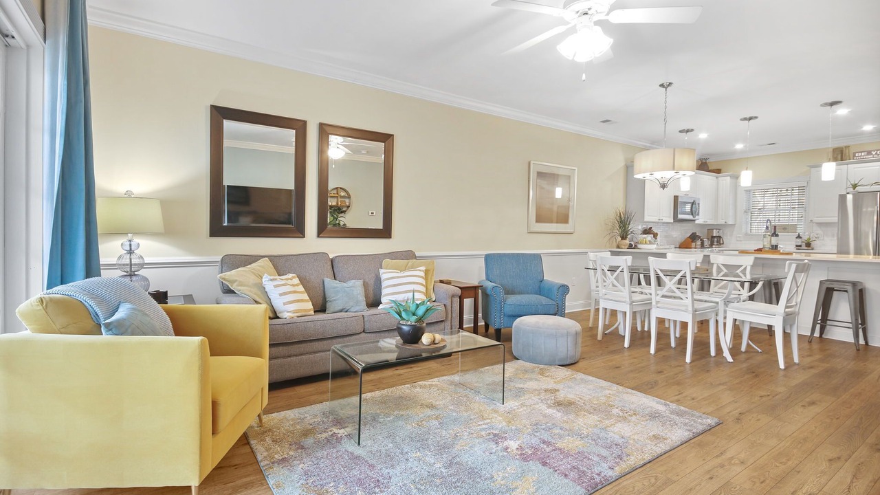 Photo of Livingroom in Central Myrtle Beach