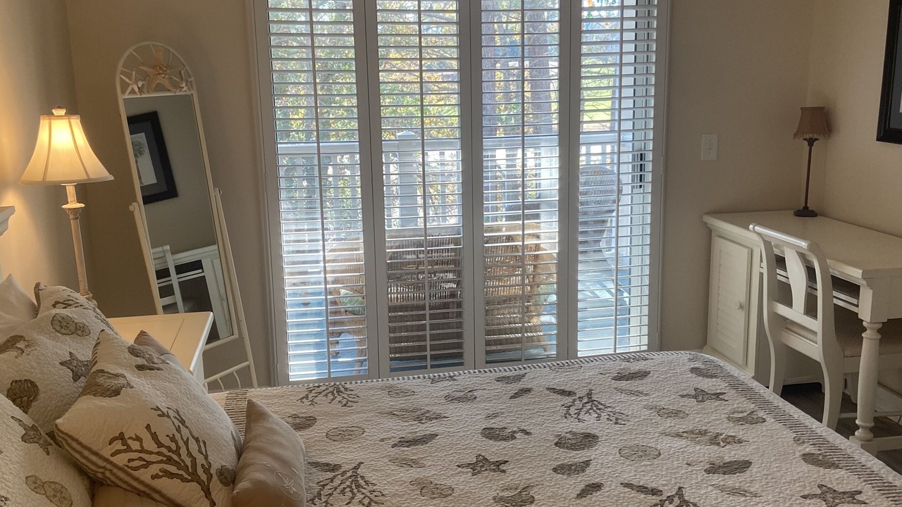 Photo of Bedroom in Pawleys Island