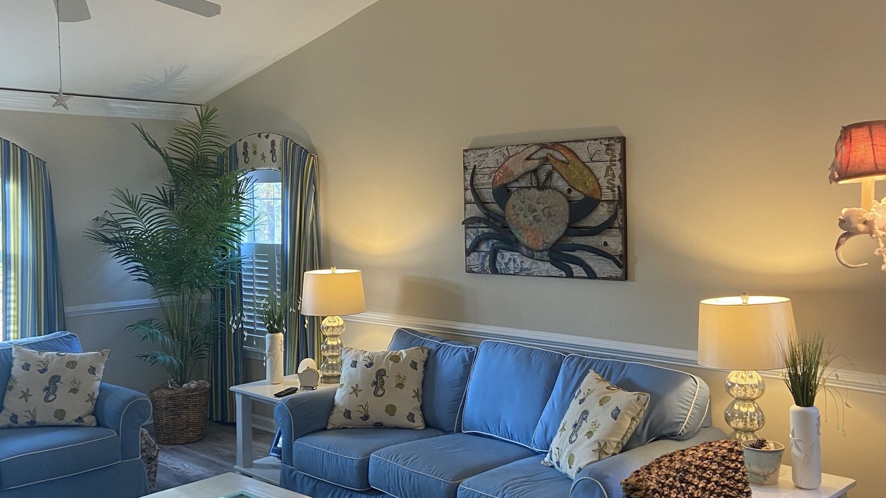 Photo of Livingroom in Pawleys Island