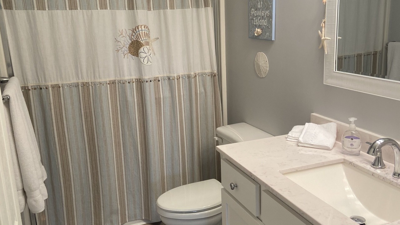 Photo of Bathroom in Pawleys Island