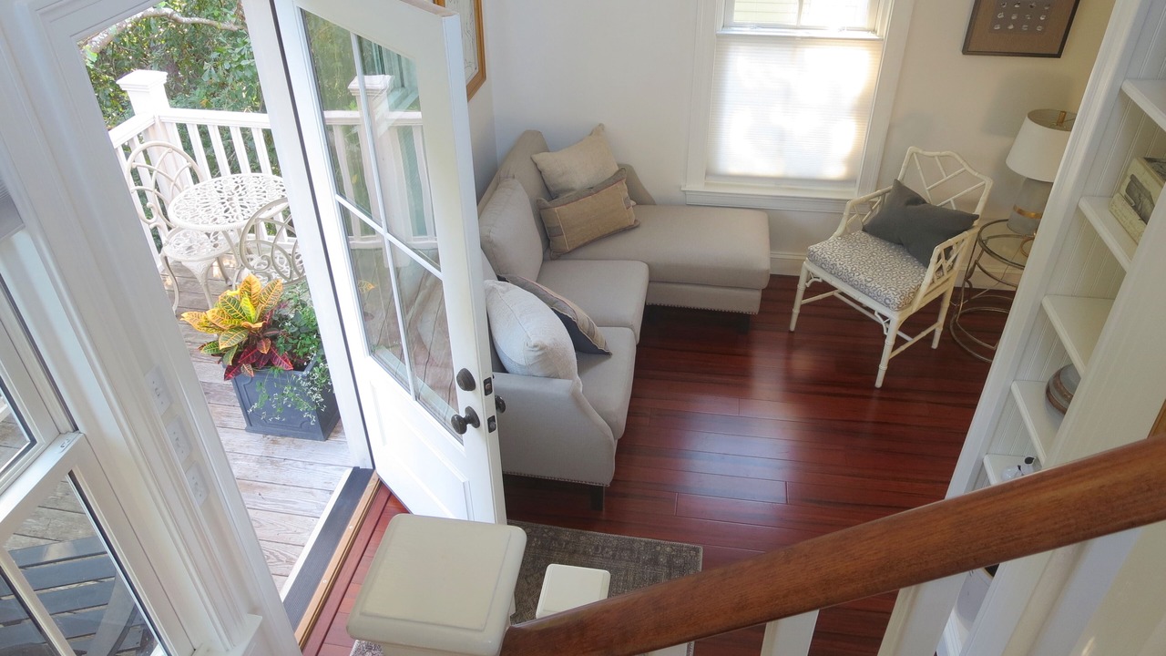 Photo of Livingroom in Mount Pleasant