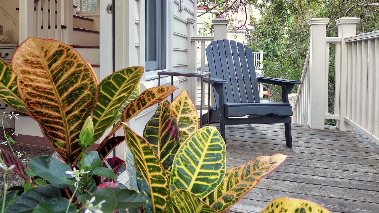 Photo of Patio Balcony in Mount Pleasant