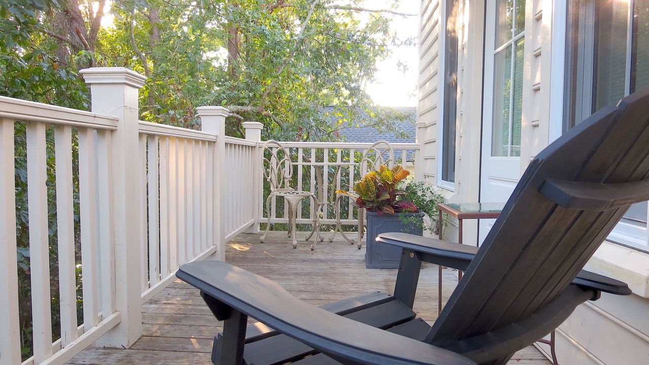 Photo of Patio Balcony in Mount Pleasant