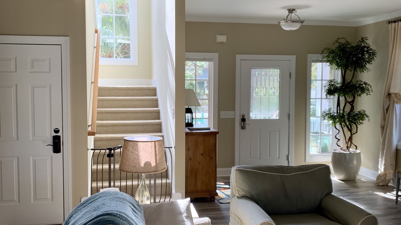 Photo of Livingroom in Saint Helena Island