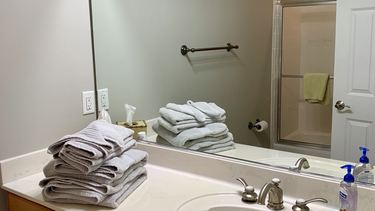 Photo of Bathroom in Saint Helena Island
