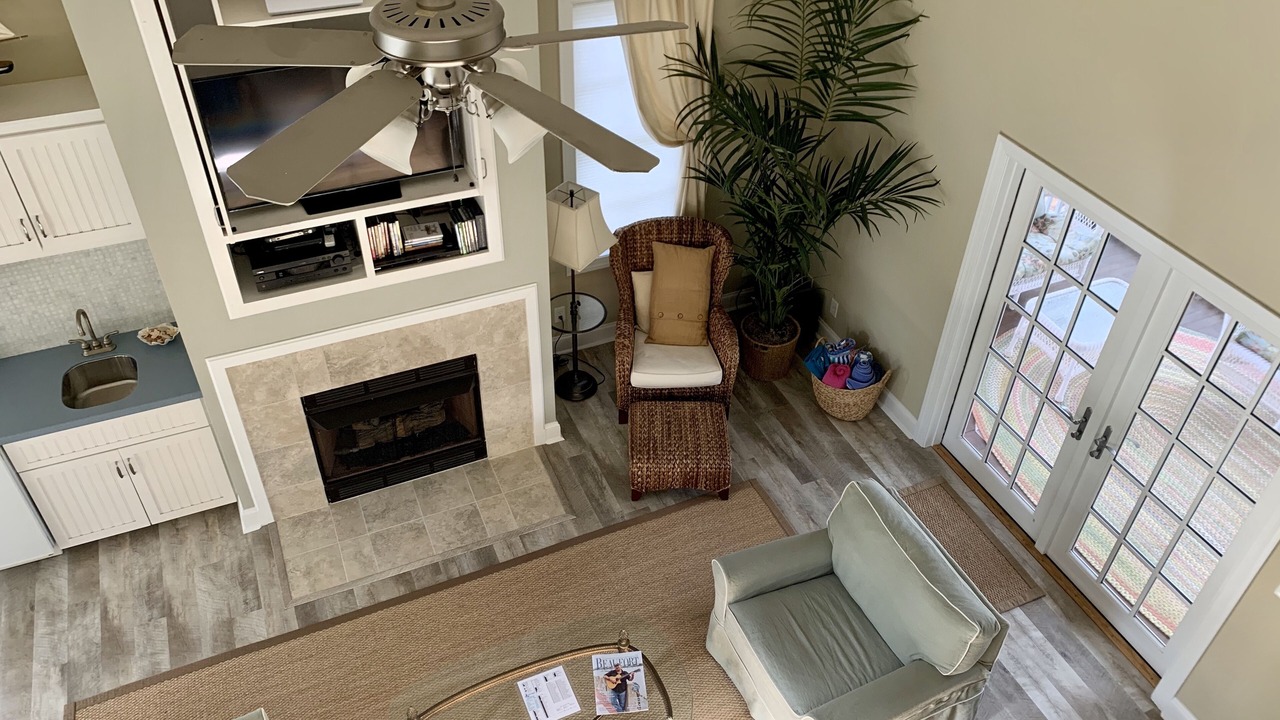Photo of Livingroom in Saint Helena Island