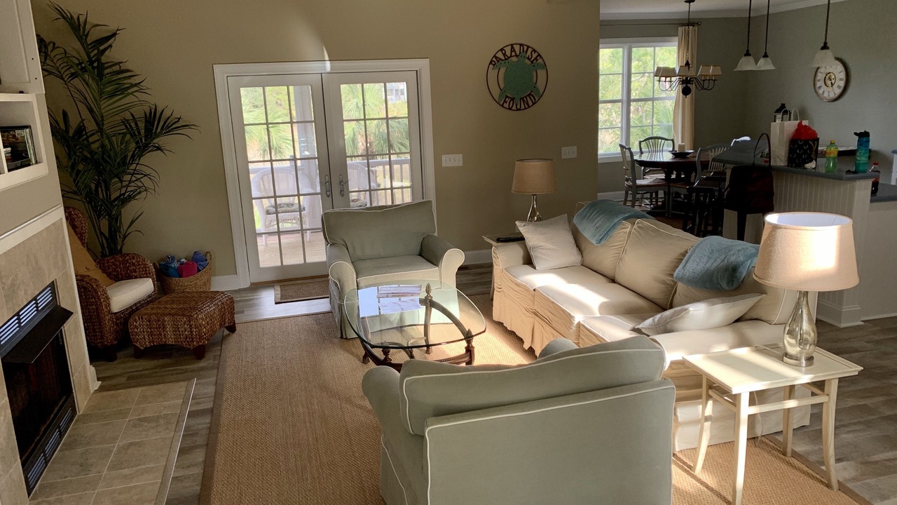 Photo of Livingroom in Saint Helena Island