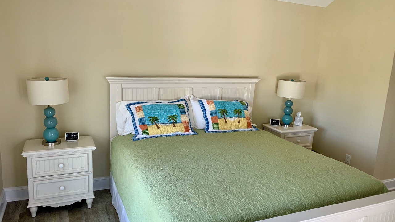 Photo of Bedroom in Saint Helena Island