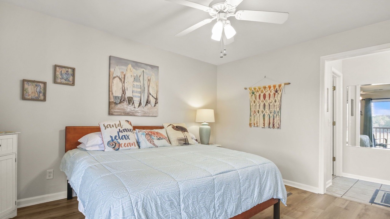 Photo of Bedroom in Pawleys Island