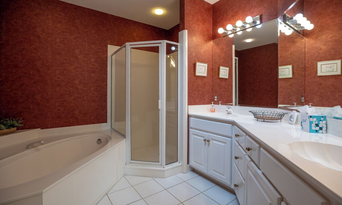 Photo of Bathroom in Heritage Woods