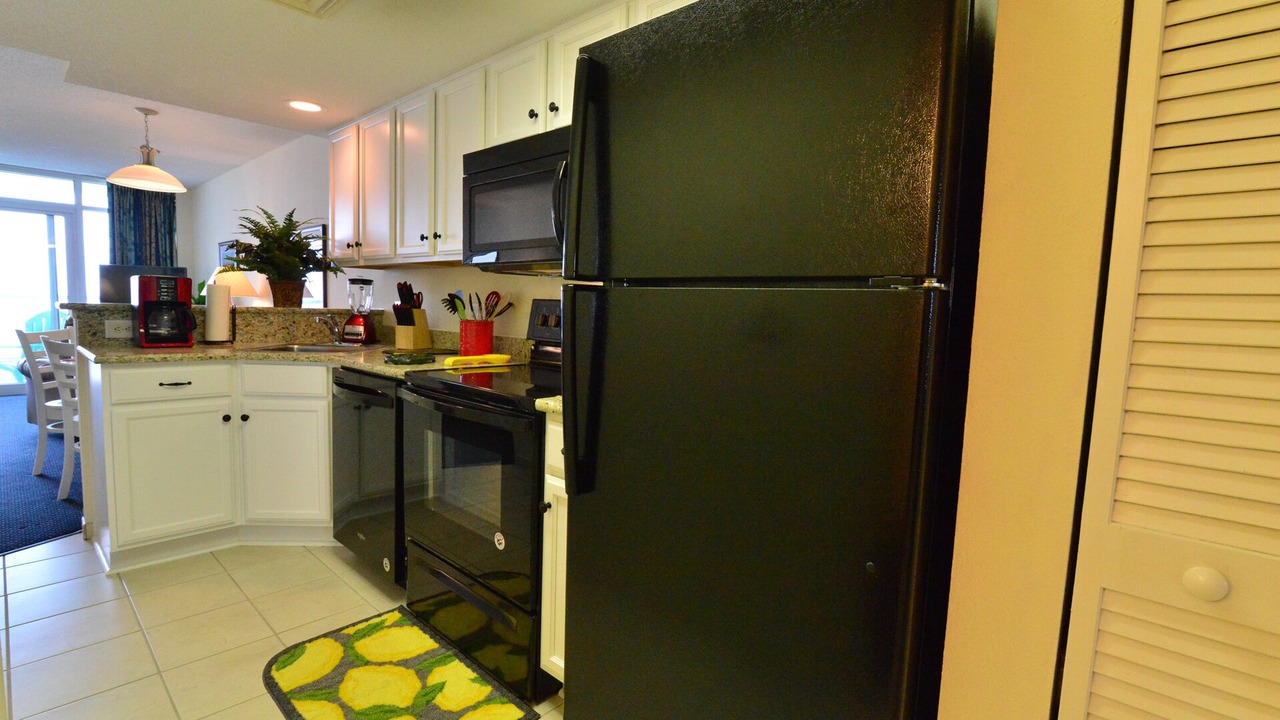 Photo of Kitchen in Crescent Beach