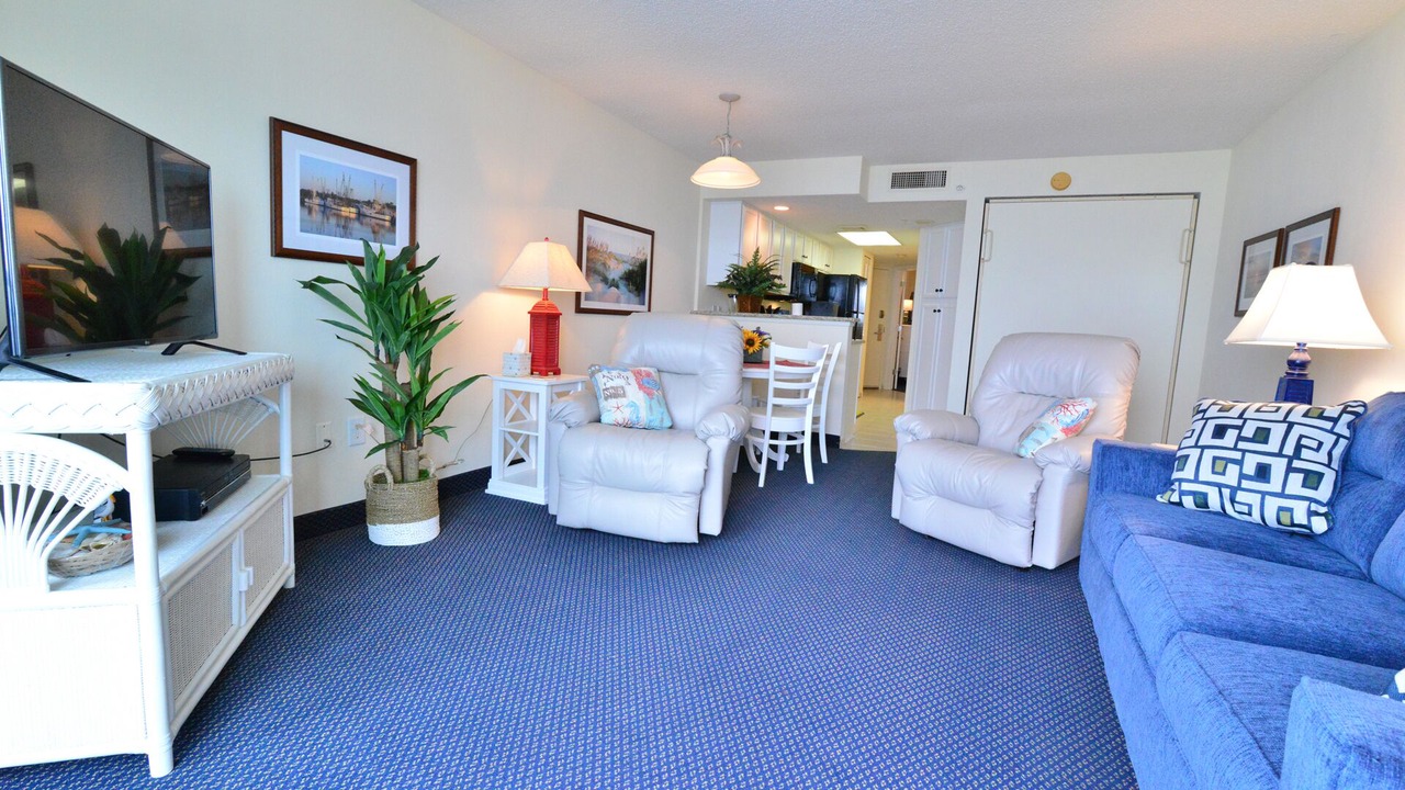 Photo of Livingroom in Crescent Beach