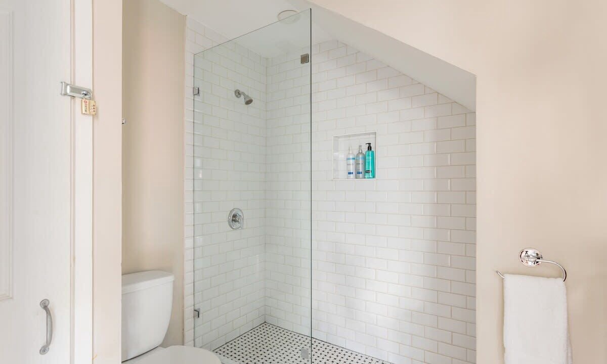 Photo of Bathroom in Historic Downtown Savannah