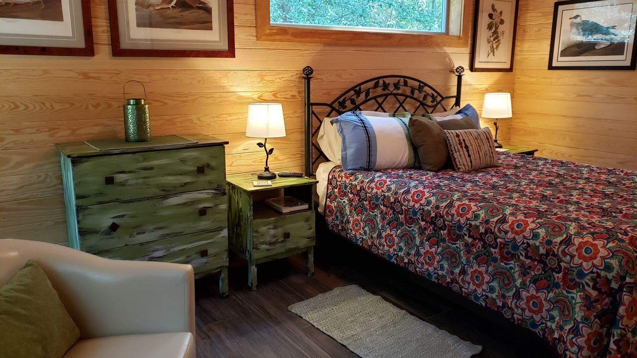 Photo of Bedroom in Johns Island