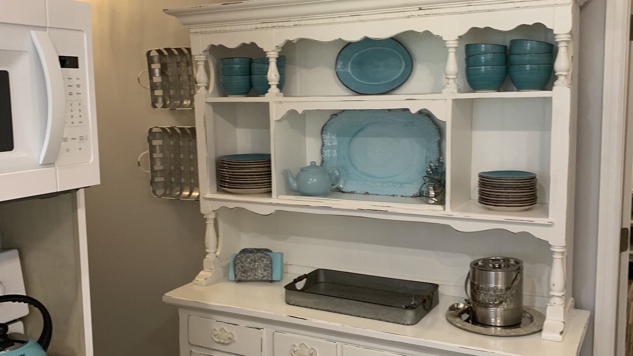 Photo of Kitchen in Summerville Historic District