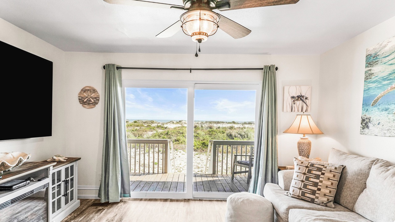 Photo of Bedroom in Oceanmarsh Subdivision