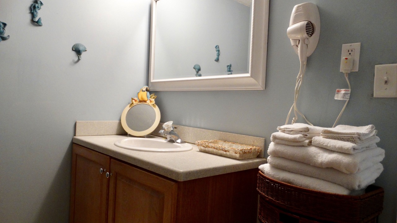 Photo of Bathroom in Tybee Island