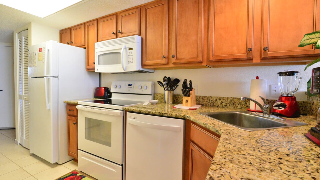 Photo of Kitchen in Crescent Beach